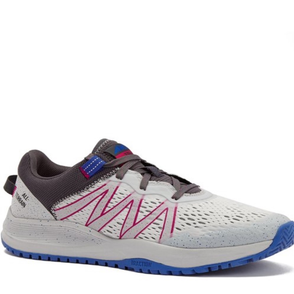 NWT Women's gray Avia hiking shoes size 9